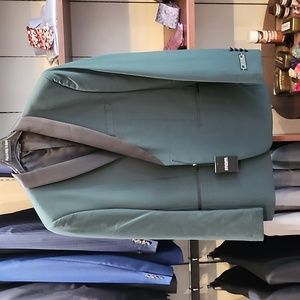 Limited Offer: Elegant One-Button Shawl Jacket by Couture 1910